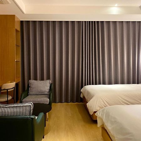 צ'אנגוון Hotel Avenue מראה חיצוני תמונה