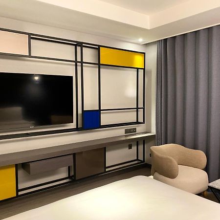 צ'אנגוון Hotel Avenue מראה חיצוני תמונה