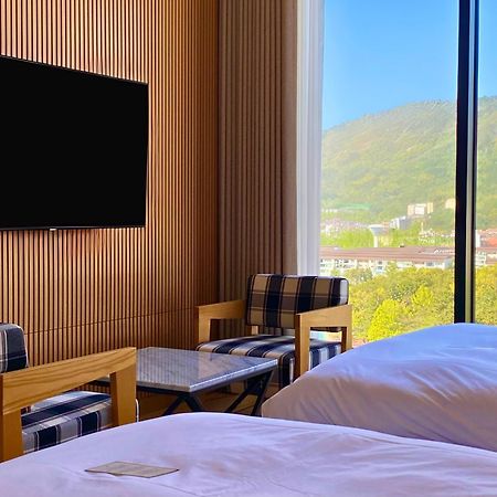 צ'אנגוון Hotel Avenue מראה חיצוני תמונה