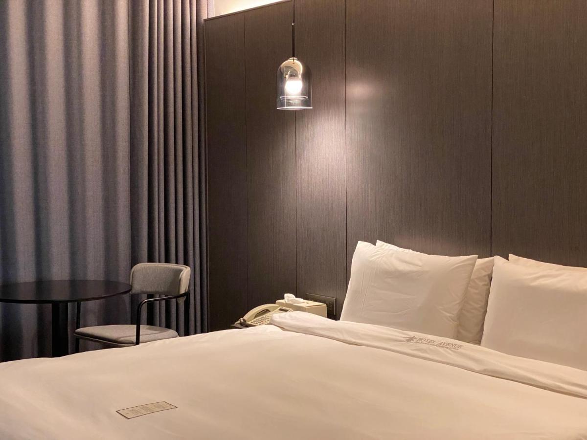 צ'אנגוון Hotel Avenue מראה חיצוני תמונה