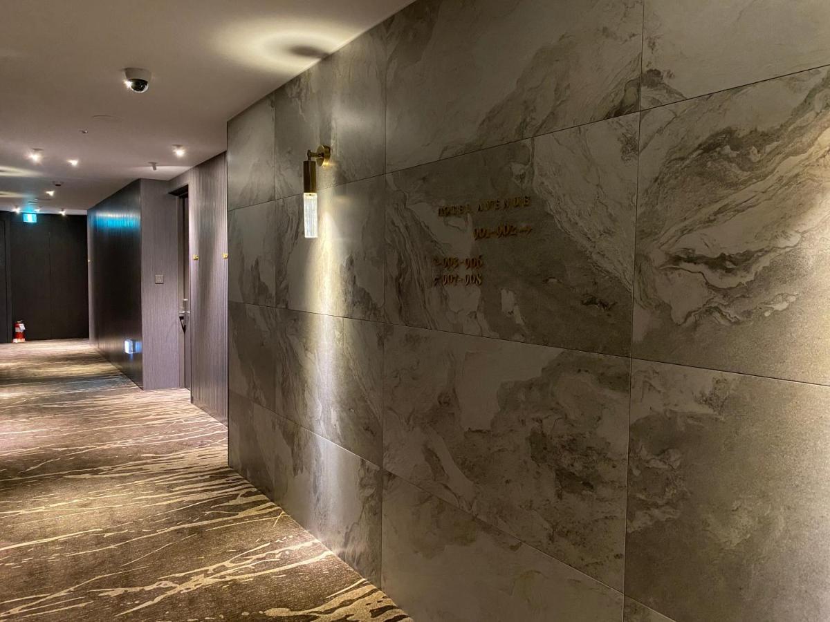 צ'אנגוון Hotel Avenue מראה חיצוני תמונה