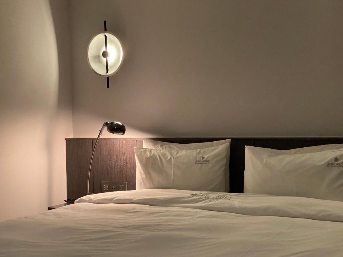 צ'אנגוון Hotel Avenue מראה חיצוני תמונה
