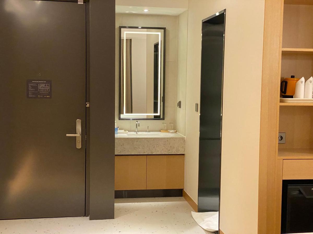 צ'אנגוון Hotel Avenue מראה חיצוני תמונה