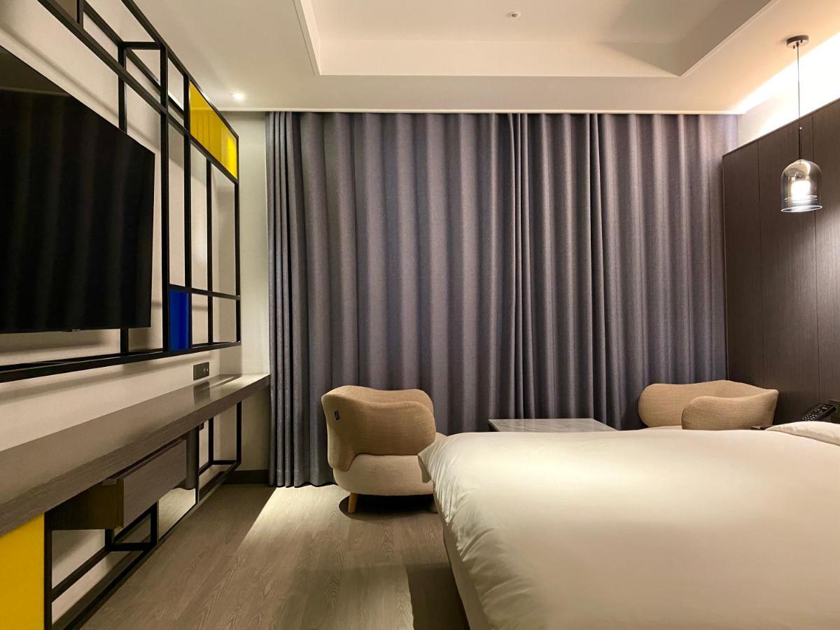 צ'אנגוון Hotel Avenue מראה חיצוני תמונה
