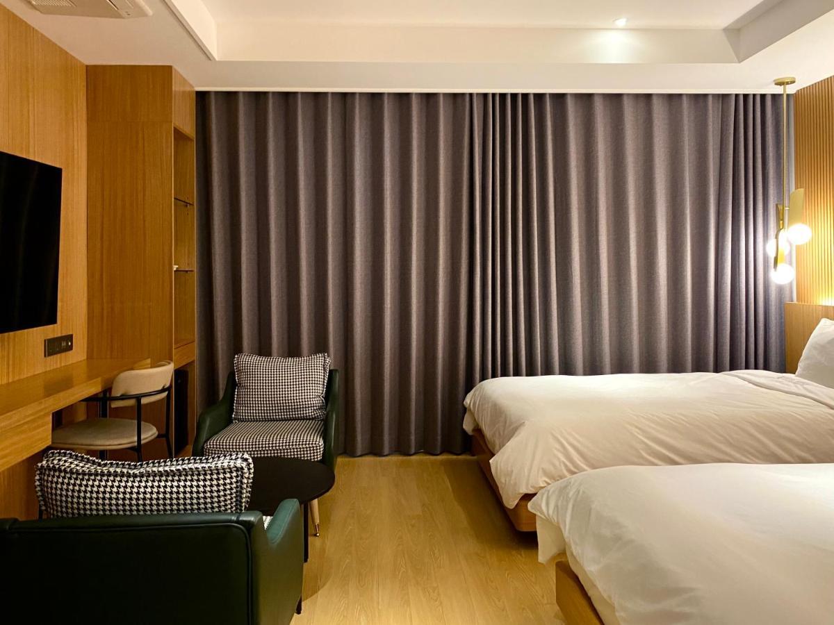 צ'אנגוון Hotel Avenue מראה חיצוני תמונה