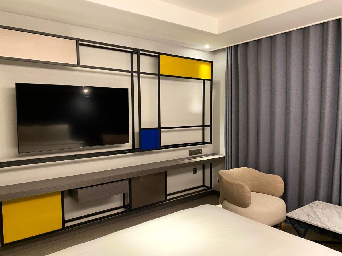 צ'אנגוון Hotel Avenue מראה חיצוני תמונה