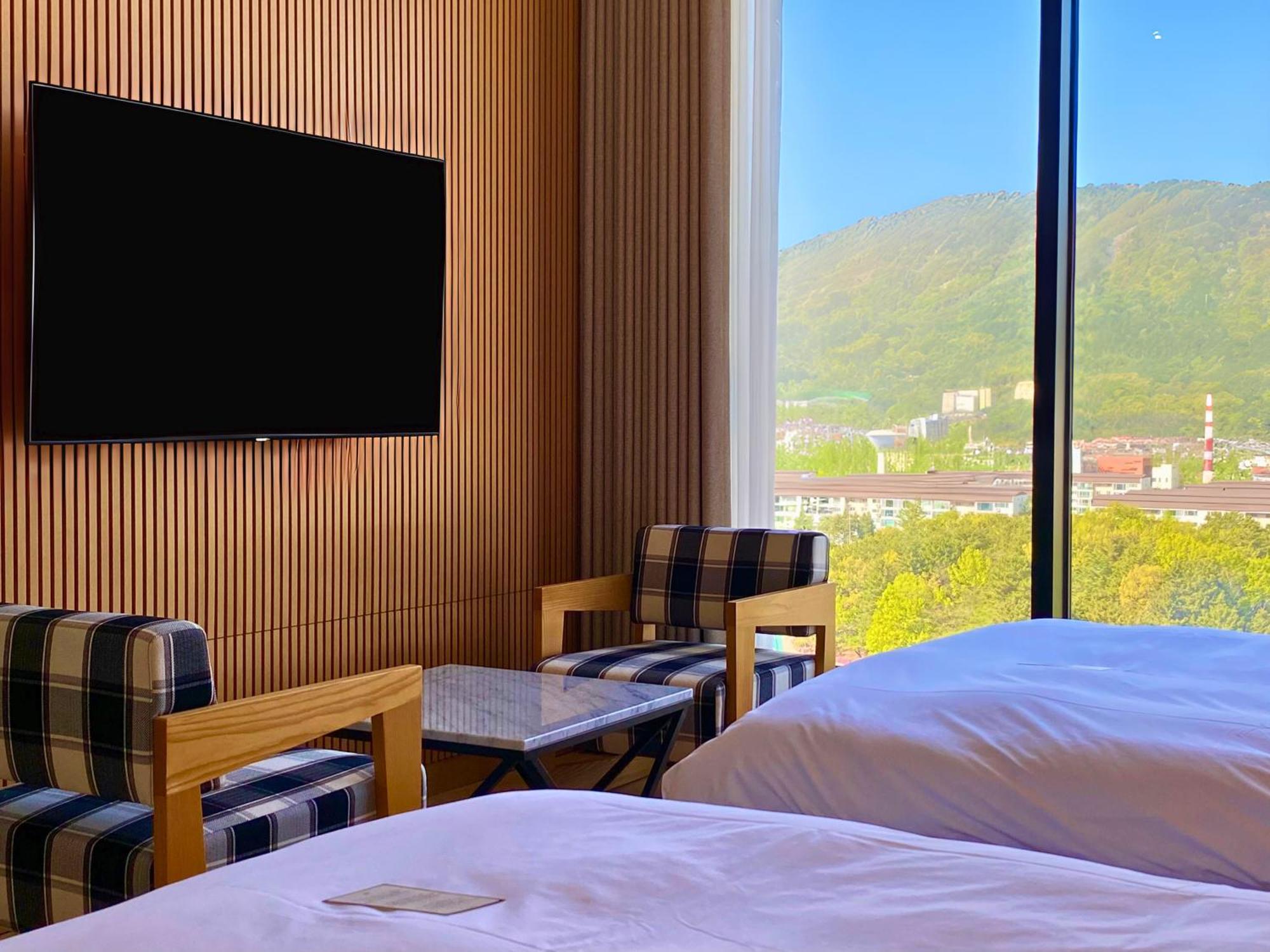 צ'אנגוון Hotel Avenue מראה חיצוני תמונה