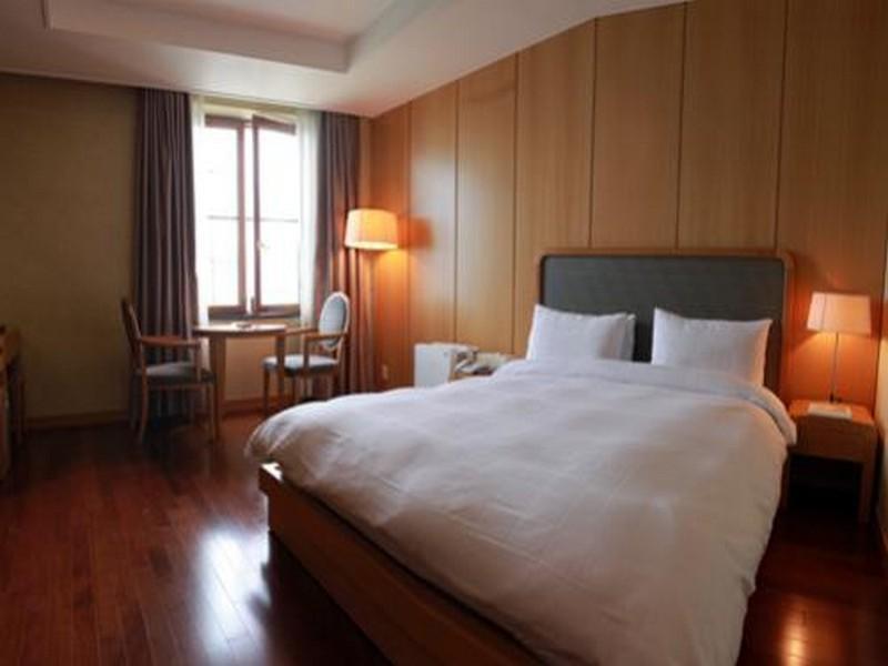 צ'אנגוון Hotel Avenue מראה חיצוני תמונה