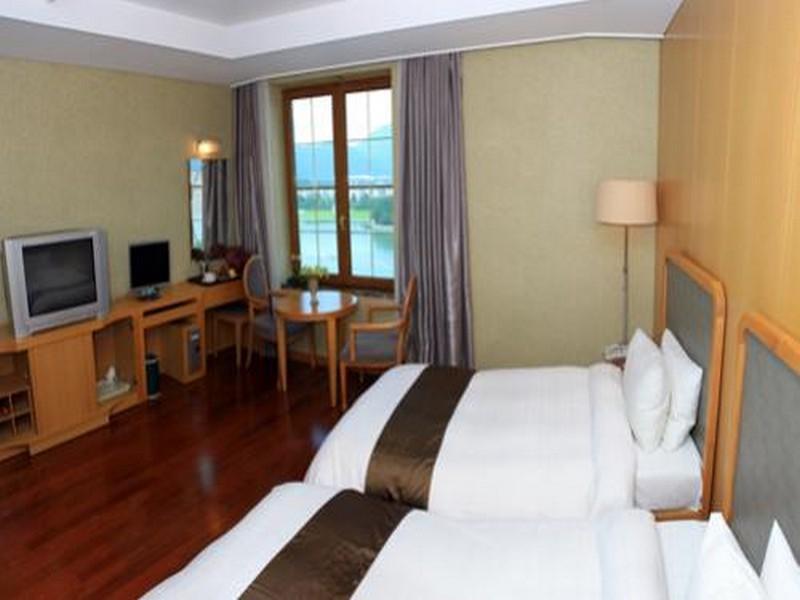 צ'אנגוון Hotel Avenue מראה חיצוני תמונה